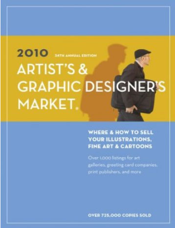 2010 Artists Graphic Designers Market Epub-Ebook