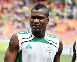 IK Uche, Ideye Set For Eagles Return.