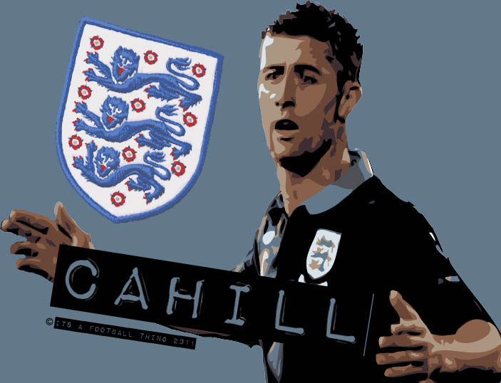  Gary Cahill 