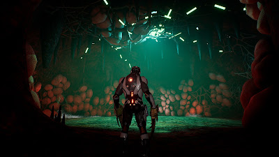 Dolmen Game Screenshot 2