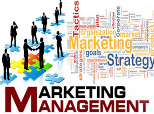 MARKETING MANAGEMET