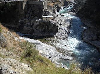 River , Vishnuprayag , Dhauliganga , rishiganga