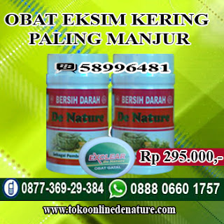 OBAT EKSIM KERING PALING MANJUR