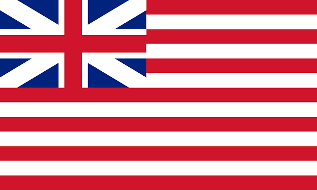 Bendera East India Company