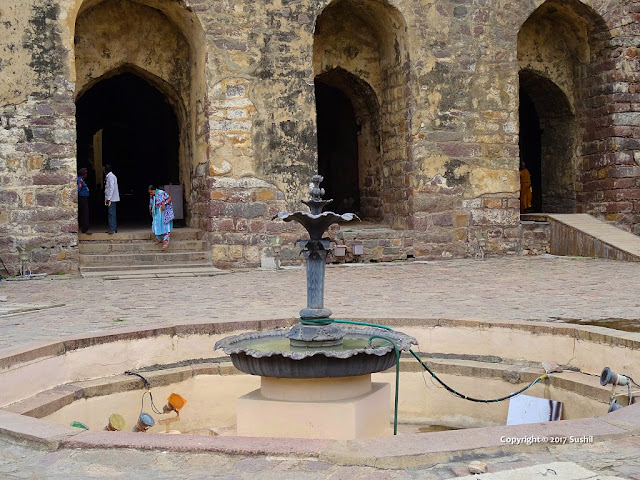 Rani Mahal, Golkonda Fort, Hyderabad