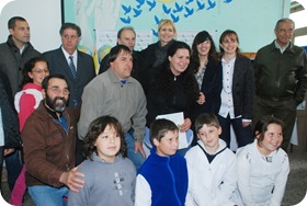Juan Pablo de Jesús compartió actividad en General Lavalle