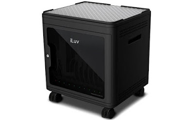 iLuv MultiCharger X