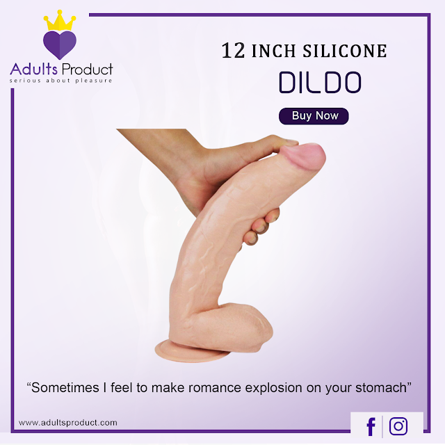  Shop this artificial 12" ❤️2 and fulfil your sexual need.