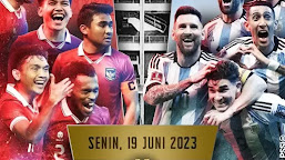 PSSI Resmi Umumkan Pemain FIFA Matchday Antara Tim nasional Indonesia dengan Argentina