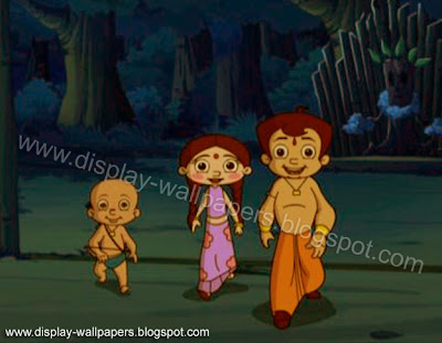 Chota Bheem Cartoon Pictures