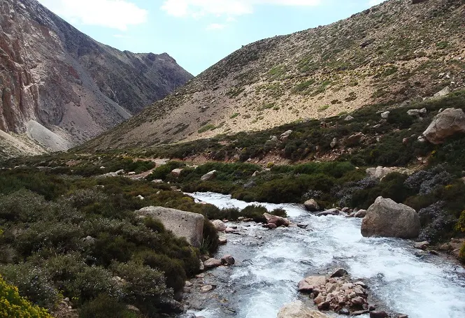 Mendoza sin centros de esquí