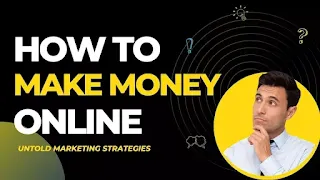 10 Proven Ways To Make Money Online