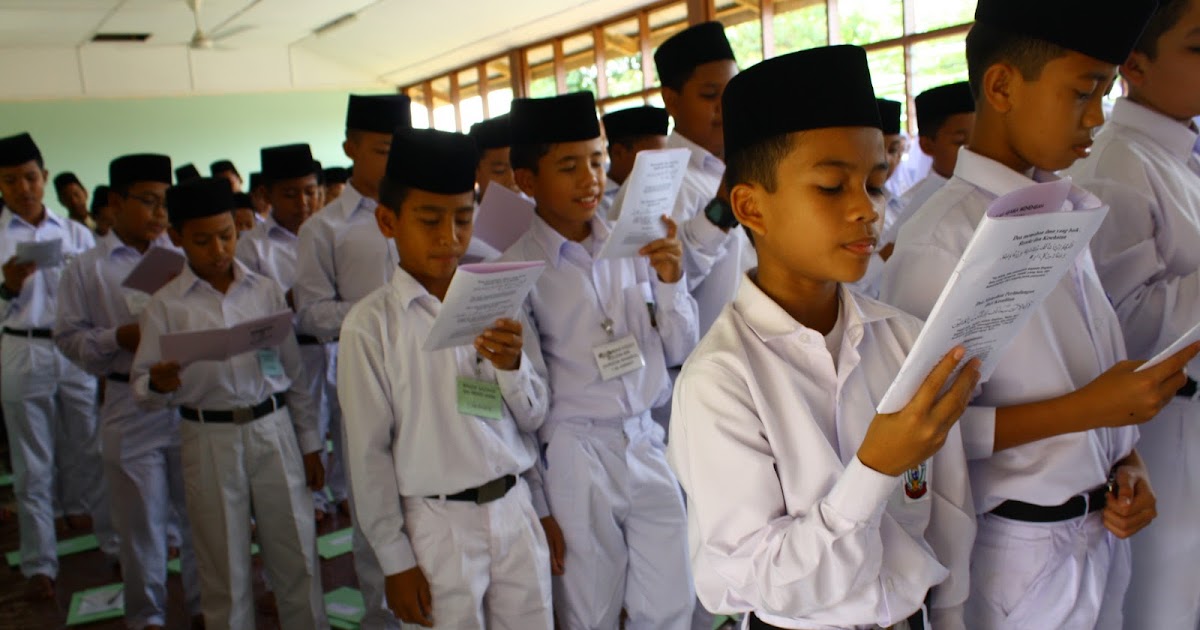 Laman Web SAM Nurul Iman: Semanis Ukhuwwah Pelajar 