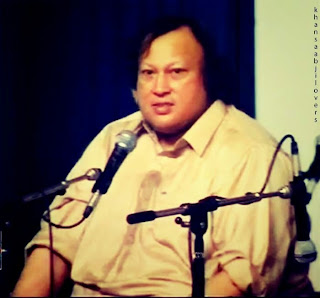 Jis Simt Bhi Dekhu Nazar Ata Hai Key Tum Ho Mp3 by Nusrat Fateh Ali Khan