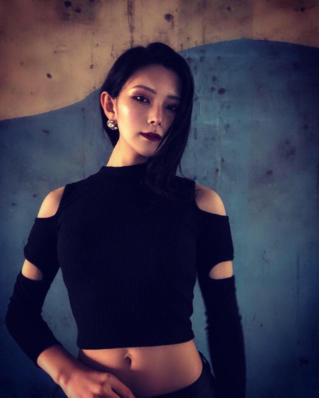 Rio Takahashi – Most Beautiful Japanese Trans Model Instagram