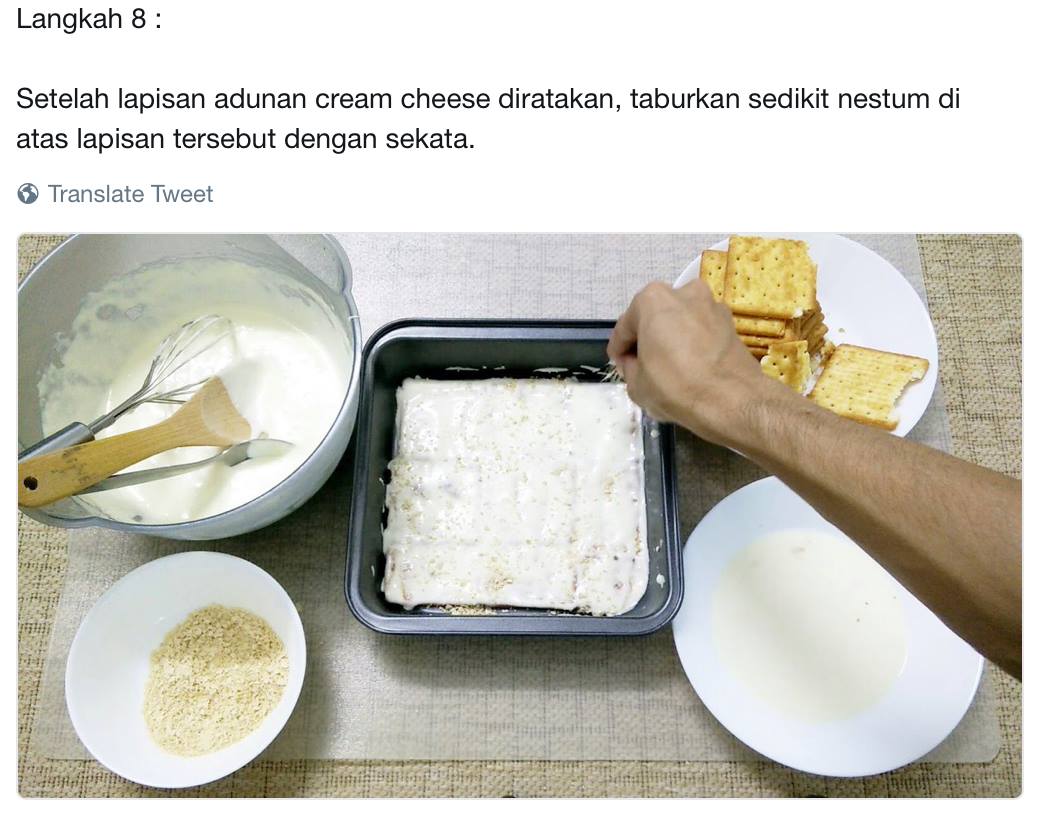 11 Langkah Mudah Buat Cheesekut Yang Viral Serius 