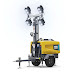 Atlas Copco launches HiLight V5+ LED light towers