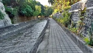 Taman Rekreasi Tukad Bindu Denpasar