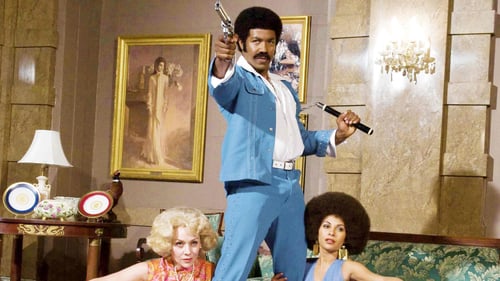 Black Dynamite 2009 ver online gratis español