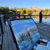 Pleinair @ Niles Community Park Fremont CA