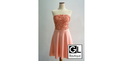  JUAL GAUN LACE BANDUNG