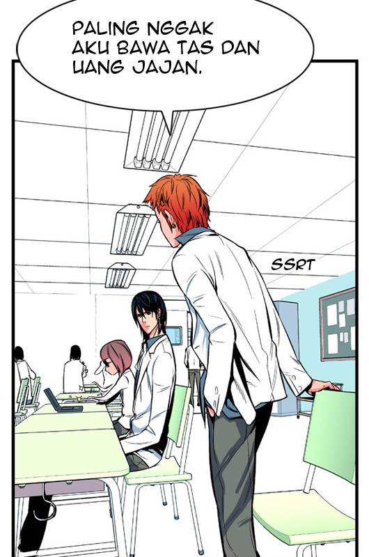 Webtoon Noblesse Bahasa Indonesia Chapter 11