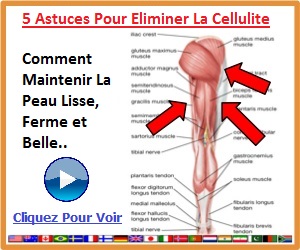 Les meilleures techniques pour perdre sa cellulite