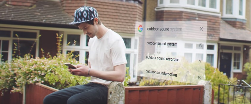 Google and Android UK "LeeFest" Advert from the ‘Be Together. Not the Same’ Campaign