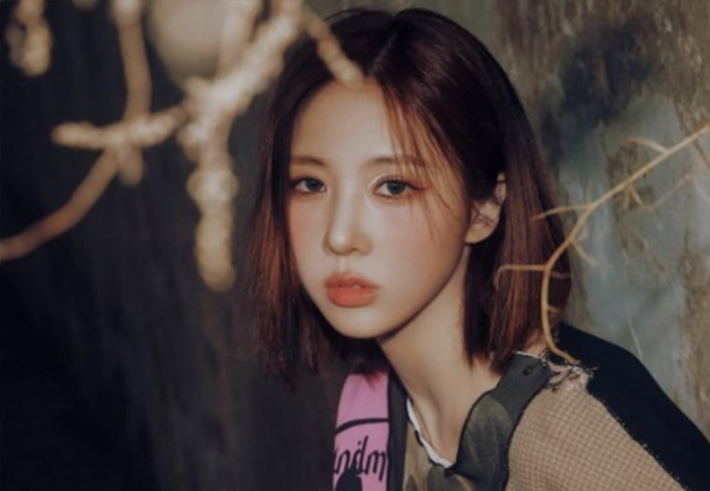 Netizens respond after Dream Catcher's Yoohyeon is caught with an e-cigarette in an official group video