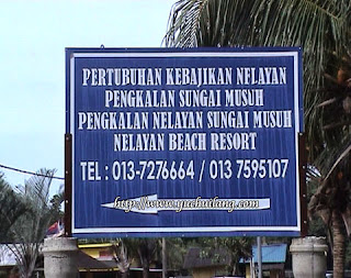 Resort Pantai Nelayan