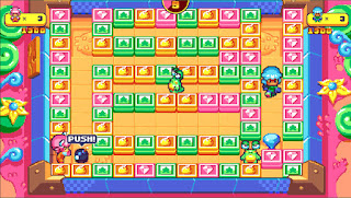 Pushy And Pully In Blockland Game Screenshot 1