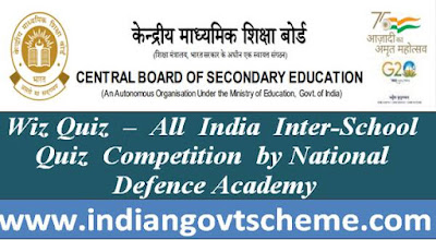 all__india__inter-school__quiz__competition__by_national__defence_academy