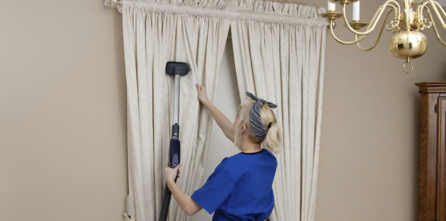 Tips For Hiring a Curtain Washing Service