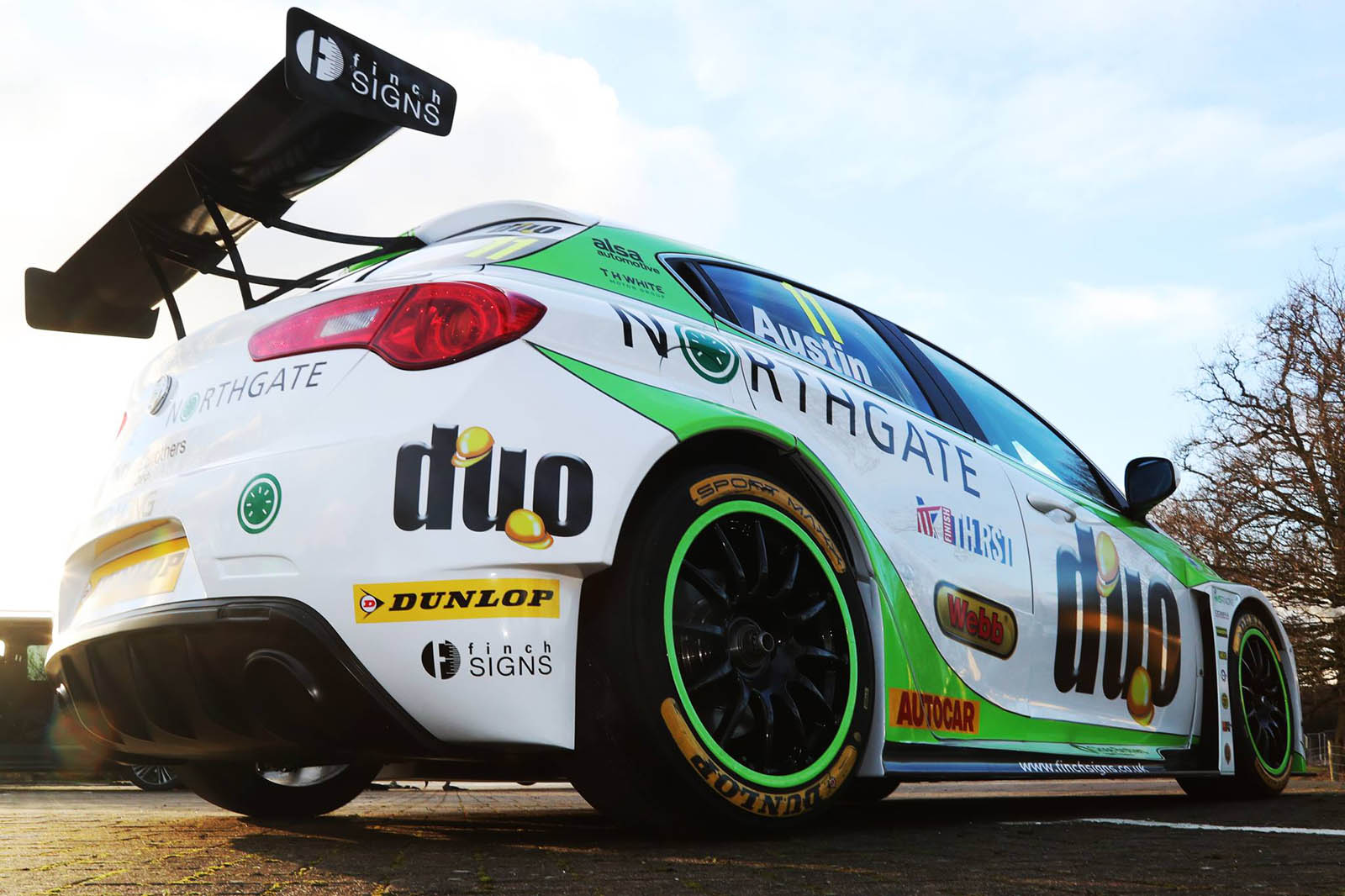 Andalkan Giulietta Alfa Romeo Akhirnya Kembali Ke Event BTCC