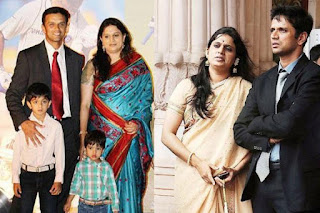 Rahul And Family 