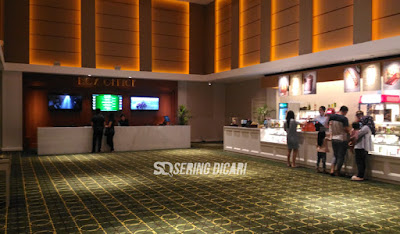 Cinema 21 Tambah Bioskop di ARAYA Mall Malang
