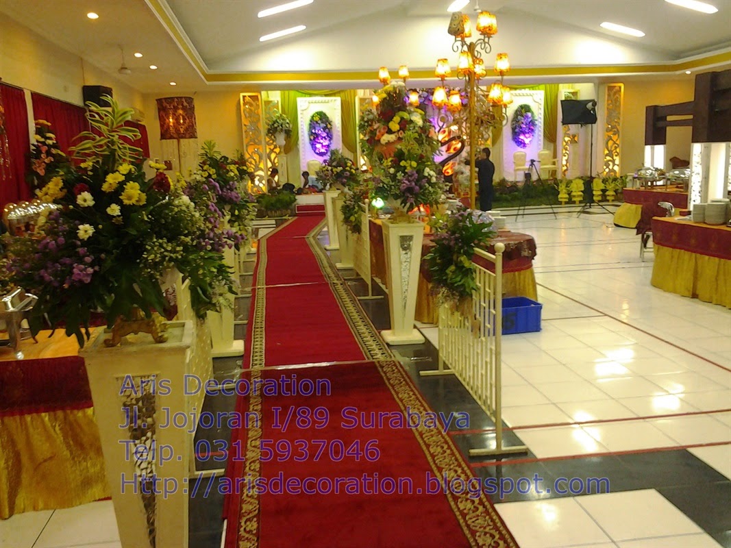 Contoh bunga jalan terbaru  Galery Aris Decoration