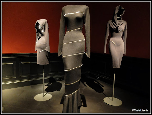 Expo Azzedine Alaia Palais musée Galliera musée de la mode Paris couturier 