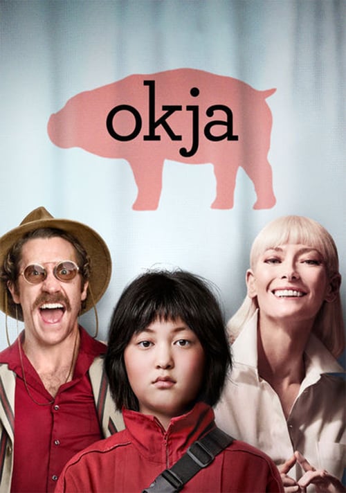 [HD] Okja 2017 DVDrip Latino Descargar