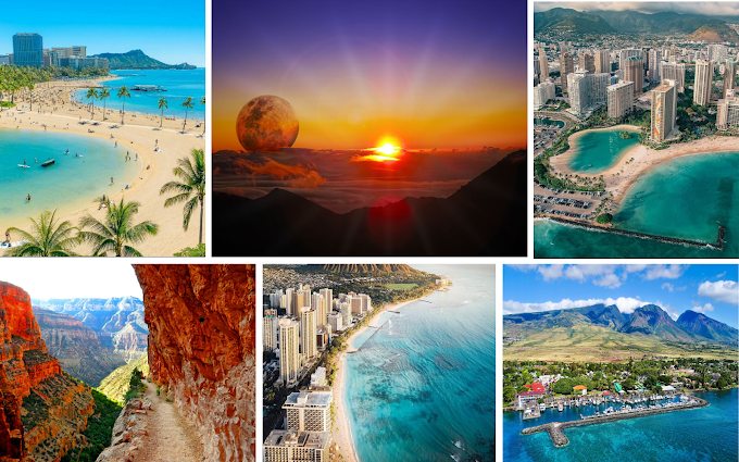 +100 Photos Top  Hawaii Tourist Attractions & Must-See Places By Island
