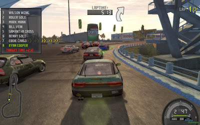 Need For Speed Pro Street