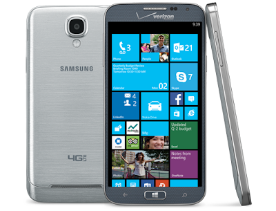 Samsung ATIV SE Specifications - DroidNetFun