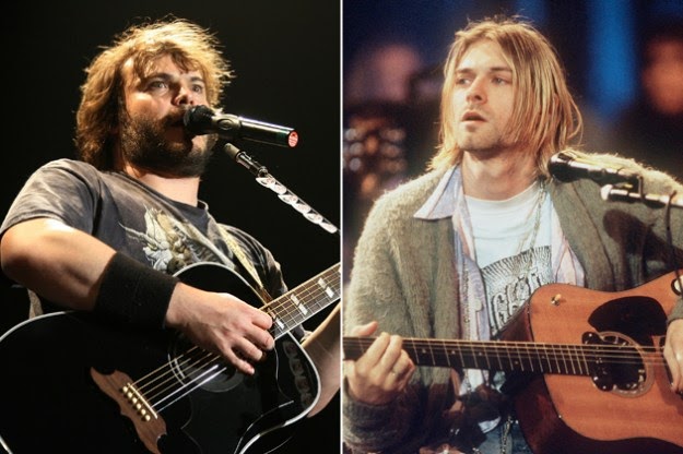 Kurt Cobain Hairstyles - Cute Haircut Style Ideas