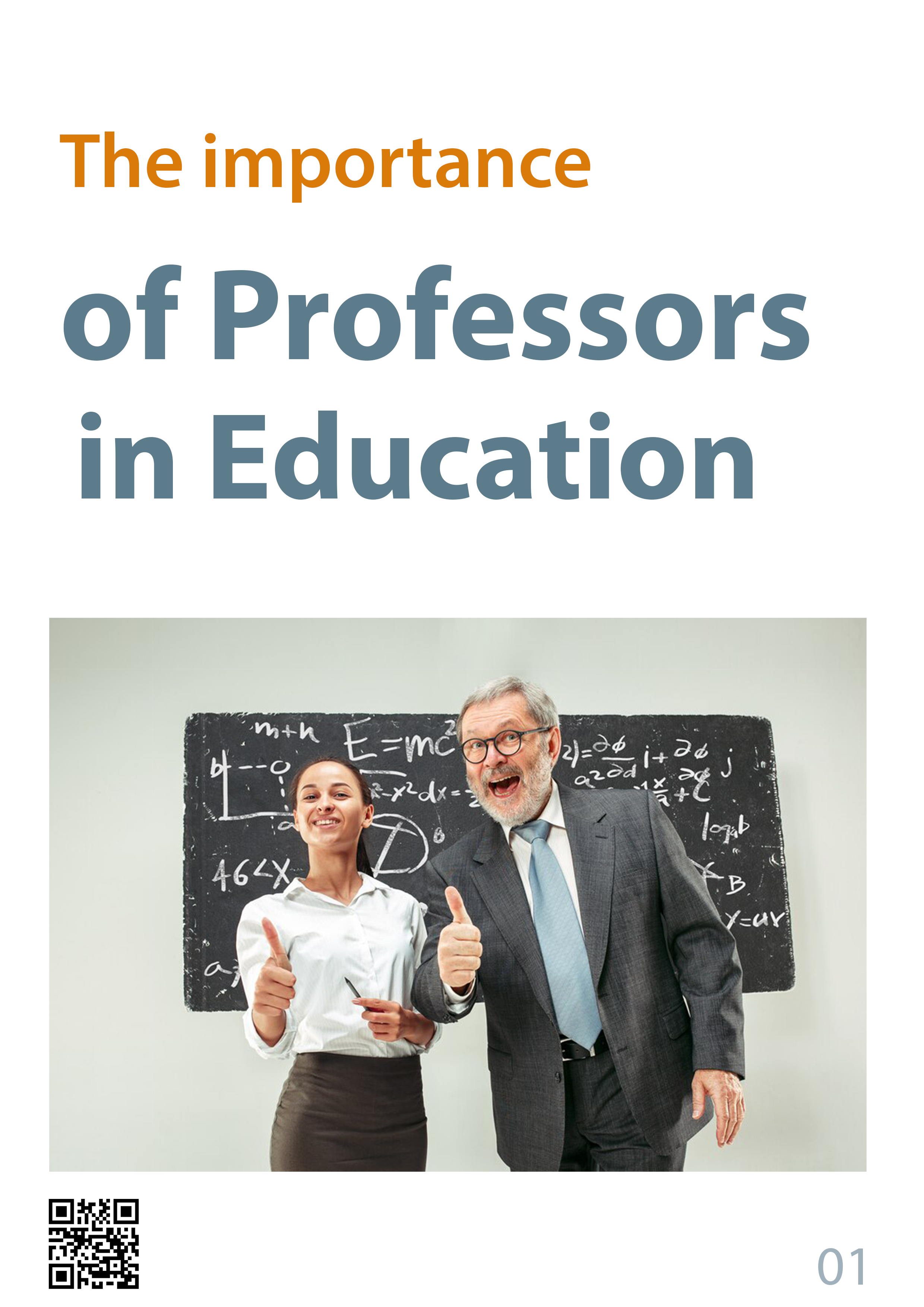 Leading Professors & Academicians 2023