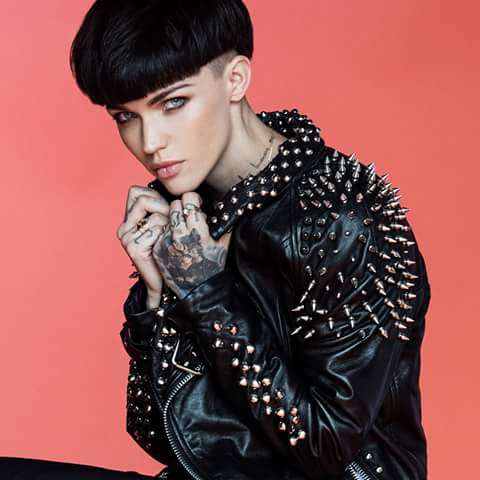 Ruby Rose Awesome Dp Images
