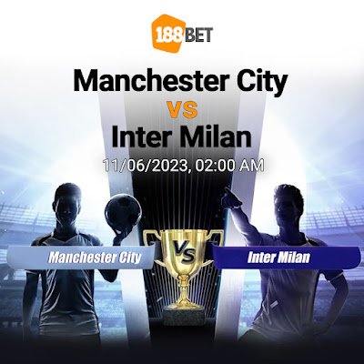 Man City vs Inter Milan