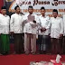 Sejumlah Tokoh Agama Driyorejo Nyatakan Deklarasi Dukung TNI-Polri Jaga NKRI, Kejam Aksi 22 Mei 2019 di Jakarta