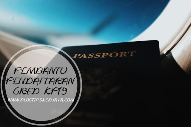 Panduan Temuduga Pembantu Pendaftaran Gred KP19