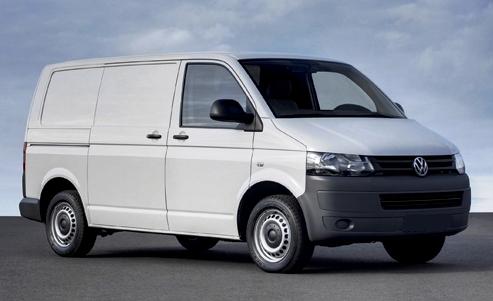 New Volkswagen Transporter T26 SWB Van 20TDI 84PS models are currently 