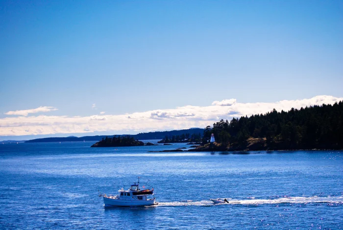 Gulf Islands National Park Reserve